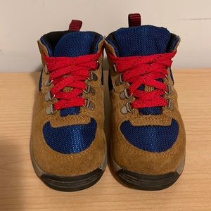 Timberland toddler hiking boots